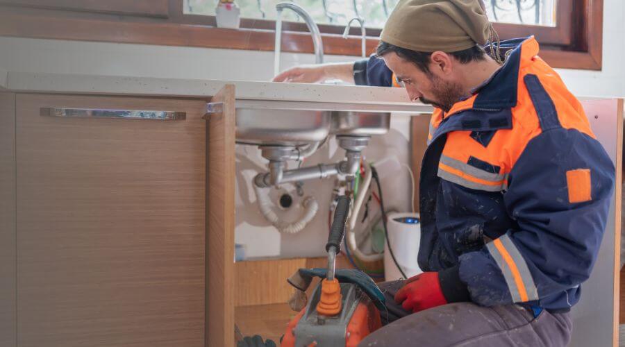 home faucet repair service in Glasgow, MT